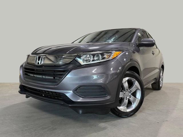 2022 Honda HR-V LX