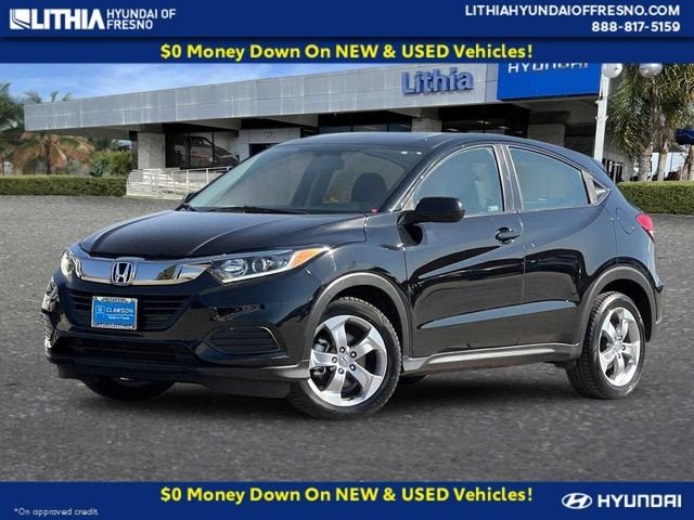 2022 Honda HR-V LX