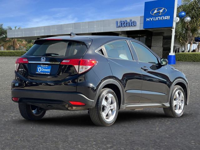 2022 Honda HR-V LX