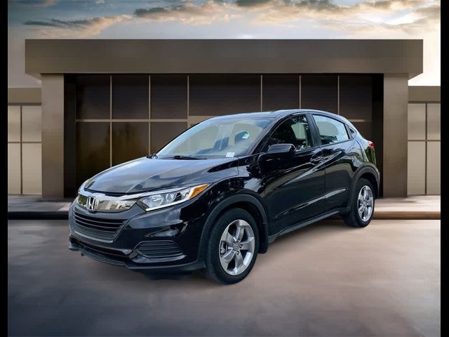 2022 Honda HR-V LX