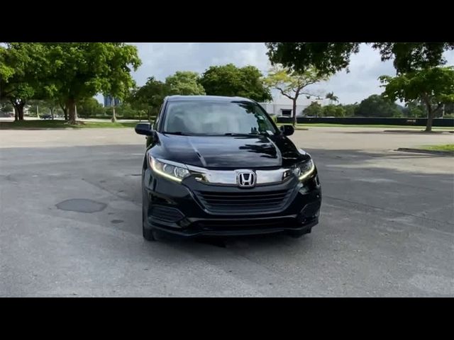 2022 Honda HR-V LX