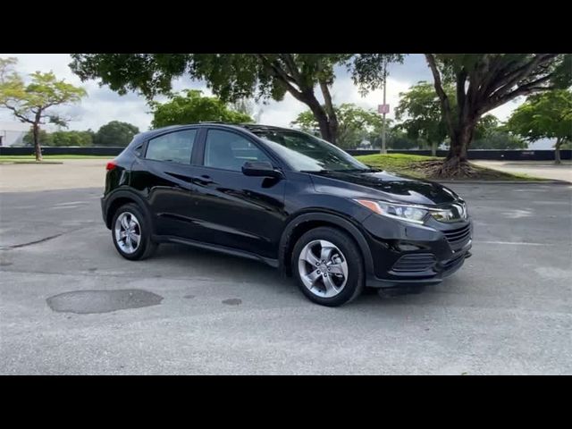 2022 Honda HR-V LX