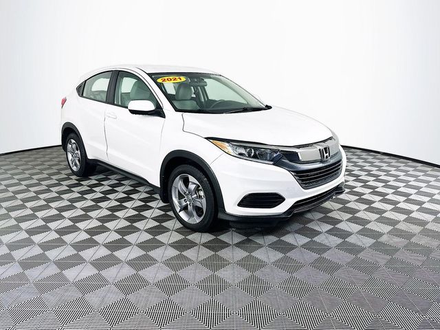 2022 Honda HR-V LX