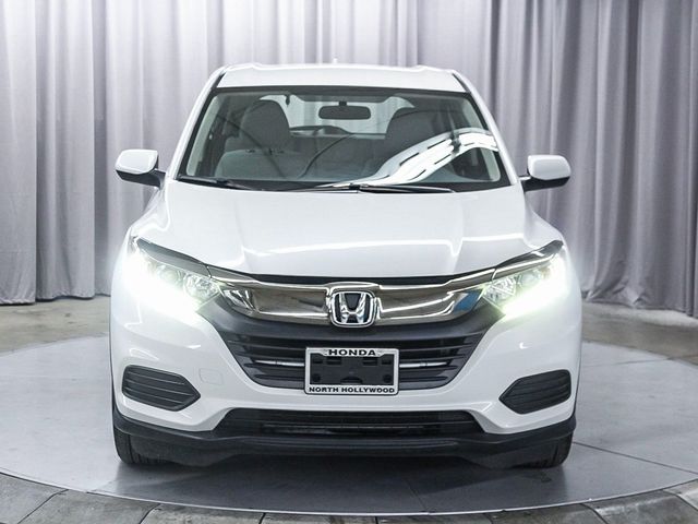 2022 Honda HR-V LX