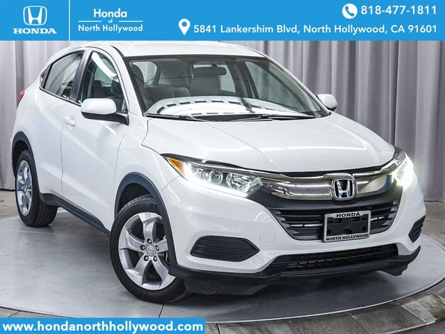 2022 Honda HR-V LX