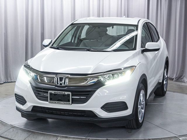 2022 Honda HR-V LX