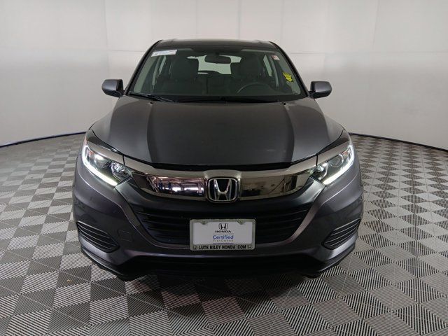 2022 Honda HR-V LX