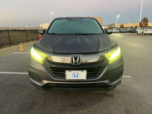 2022 Honda HR-V LX