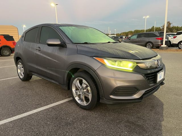 2022 Honda HR-V LX