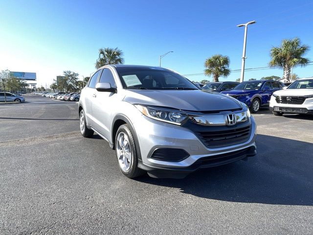 2022 Honda HR-V LX