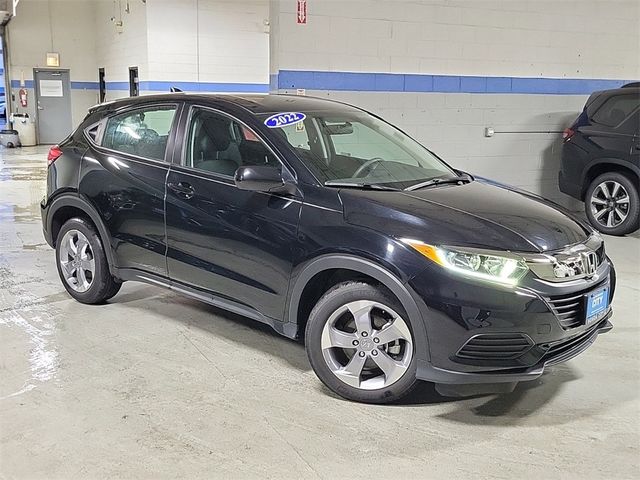 2022 Honda HR-V LX