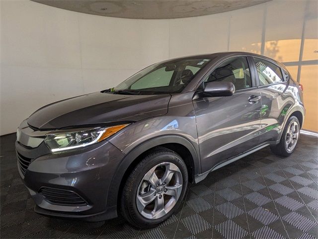 2022 Honda HR-V LX