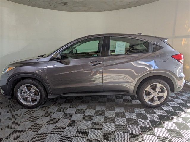 2022 Honda HR-V LX