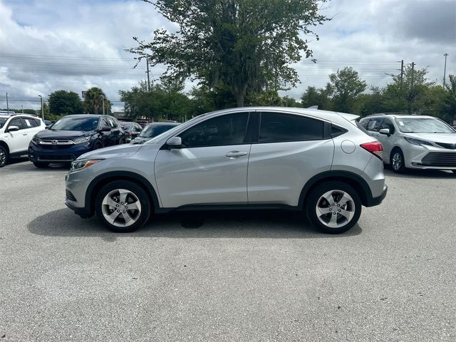 2022 Honda HR-V LX