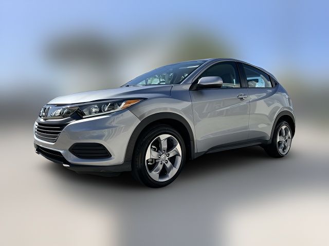 2022 Honda HR-V LX