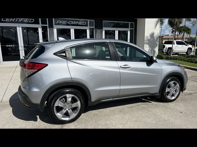 2022 Honda HR-V LX