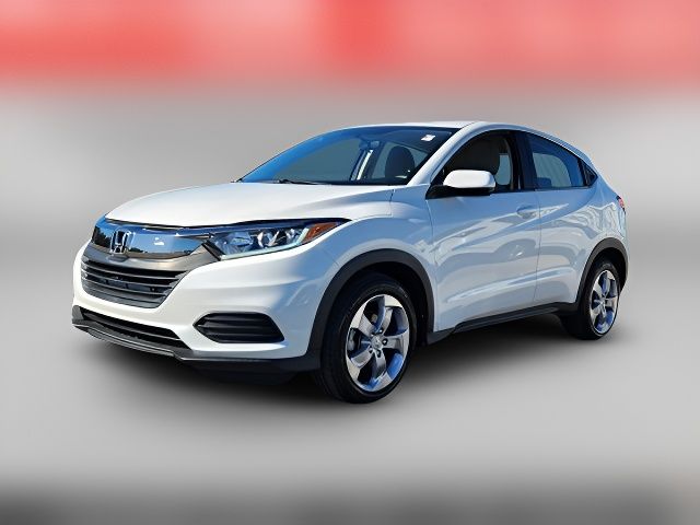 2022 Honda HR-V LX