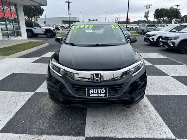 2022 Honda HR-V LX