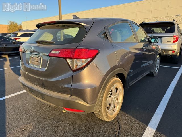 2022 Honda HR-V LX