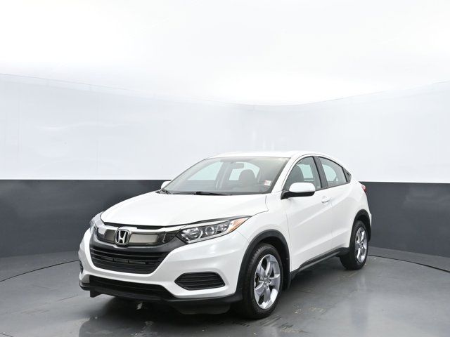 2022 Honda HR-V LX