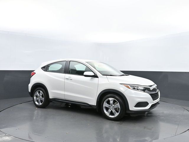 2022 Honda HR-V LX