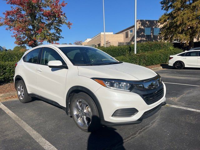 2022 Honda HR-V LX