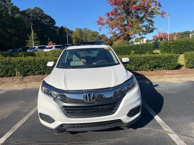 2022 Honda HR-V LX