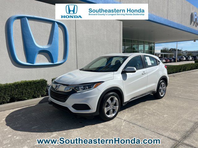 2022 Honda HR-V LX