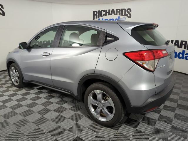 2022 Honda HR-V LX