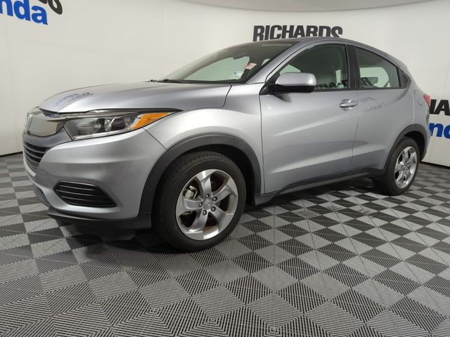 2022 Honda HR-V LX