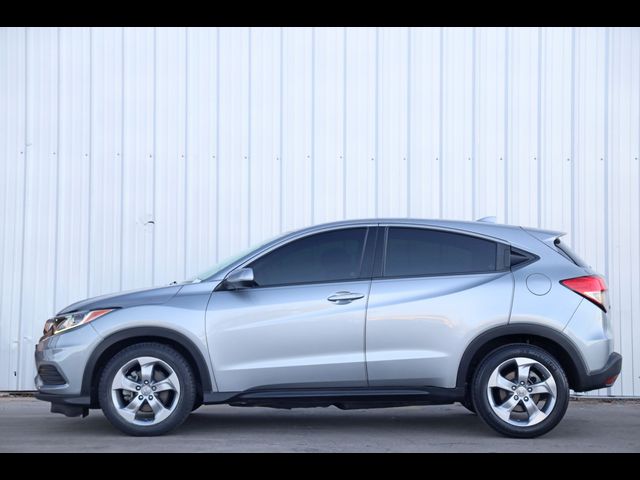 2022 Honda HR-V LX