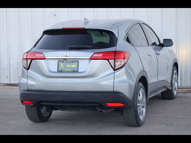 2022 Honda HR-V LX