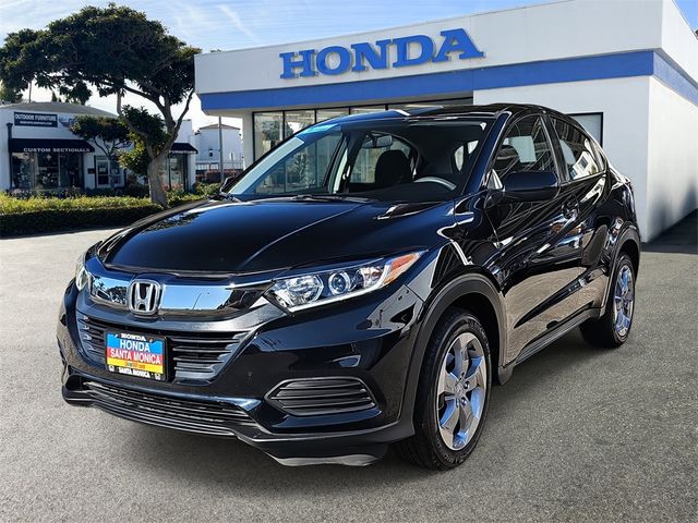 2022 Honda HR-V LX