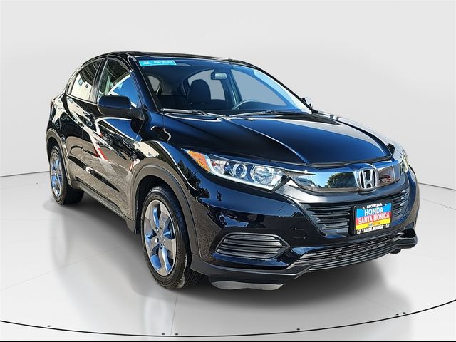 2022 Honda HR-V LX