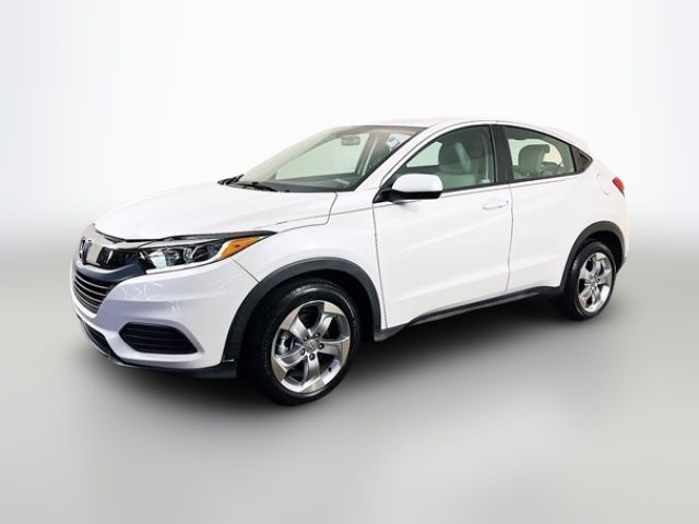 2022 Honda HR-V LX