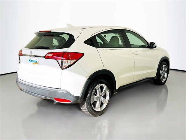 2022 Honda HR-V LX