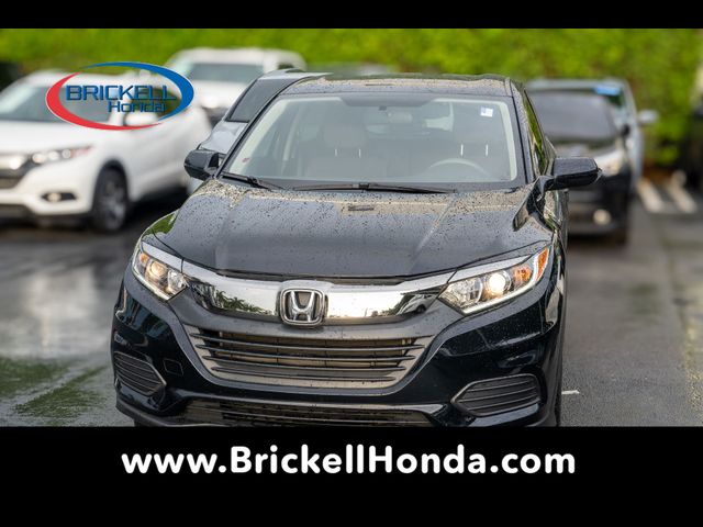 2022 Honda HR-V LX