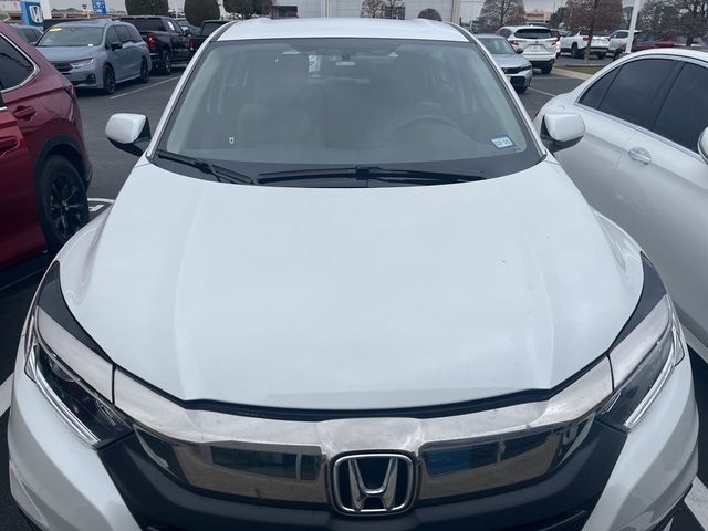 2022 Honda HR-V LX