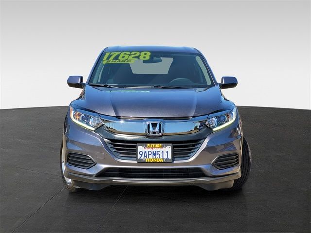 2022 Honda HR-V LX