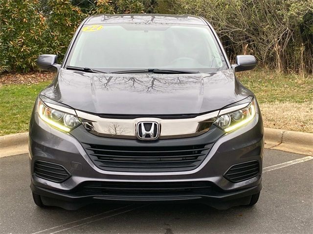 2022 Honda HR-V LX