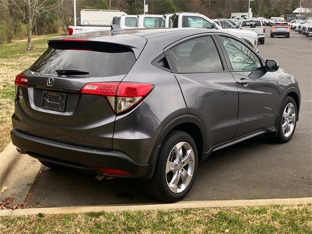 2022 Honda HR-V LX