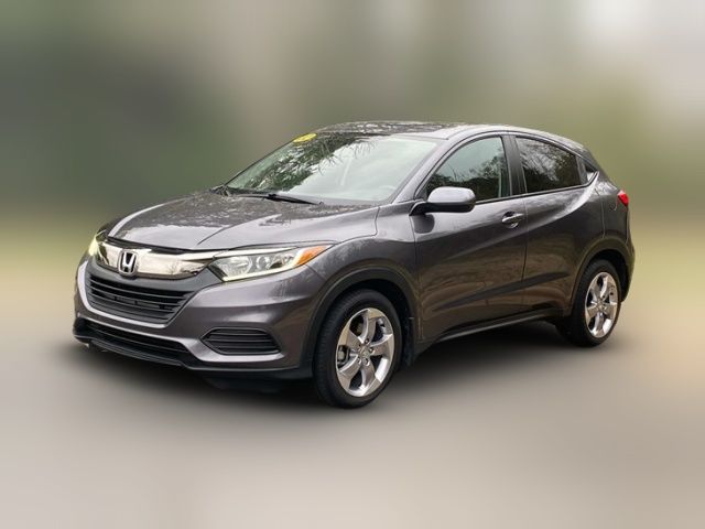 2022 Honda HR-V LX