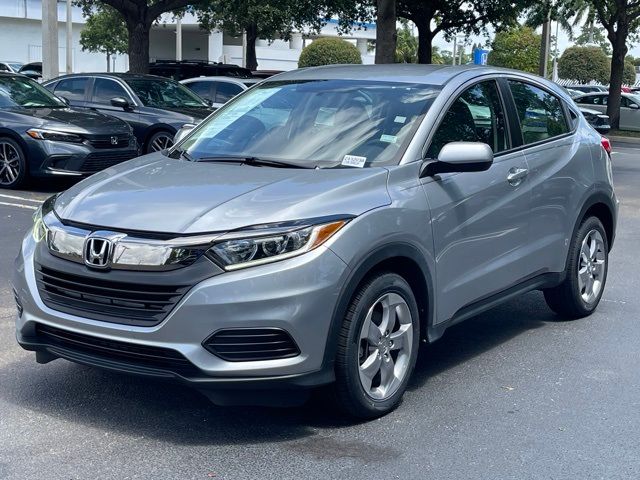 2022 Honda HR-V LX