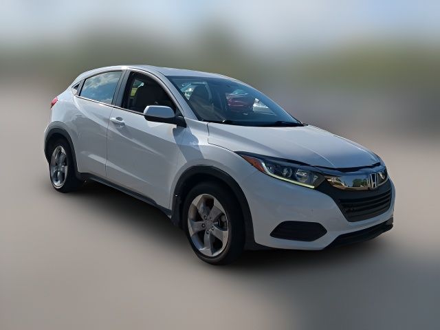 2022 Honda HR-V LX