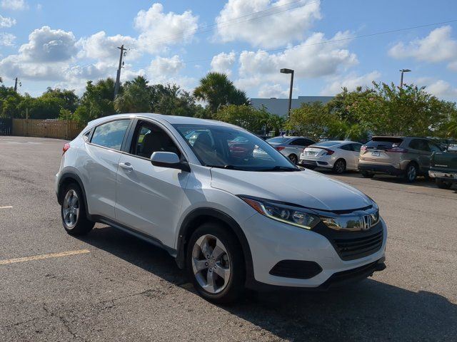 2022 Honda HR-V LX