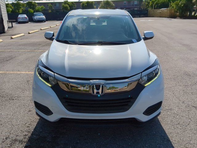 2022 Honda HR-V LX