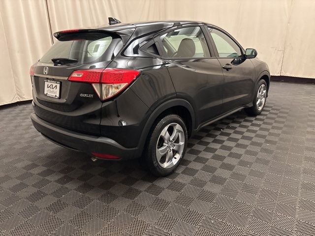 2022 Honda HR-V LX