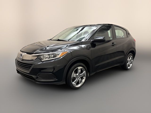 2022 Honda HR-V LX