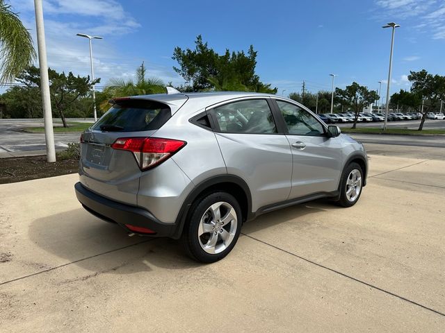 2022 Honda HR-V LX