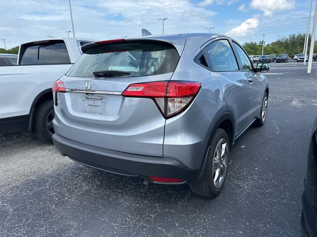 2022 Honda HR-V LX